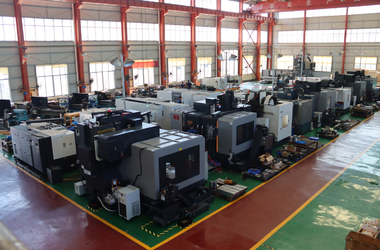 Trung Quốc WeiFang Kaide Plastics Machinery Co.,ltd