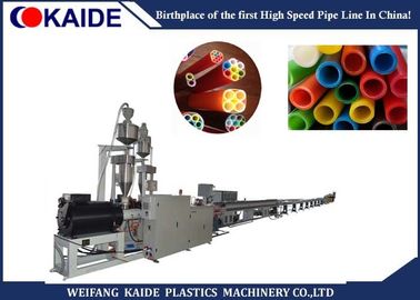 Dây chuyền sản xuất ống lõi silicon bằng nhựa PVC