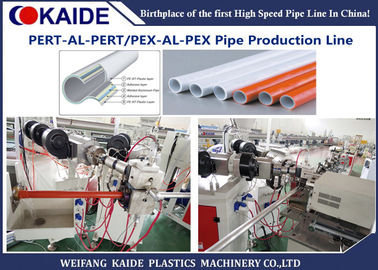 Dây chuyền sản xuất ống nhựa / ống composite PEX-AL-PEX