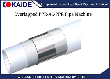 Dây chuyền sản xuất ống PPR-AL-PPR Máy hàn ống PPR kích thước 30mx4mx2,5m