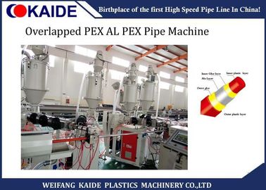 Máy sản xuất ống nhựa Algeria PEX với đường kính 16mm-40mm