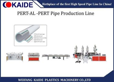 Dây chuyền ép đùn ống nhựa hàn / Dây chuyền sản xuất ống PEX AL PEX