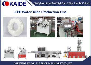 Máy làm ống LDPE CCK 1/4 &quot;40m / phút 65m / phút 100m / phút đối với máy lọc nước