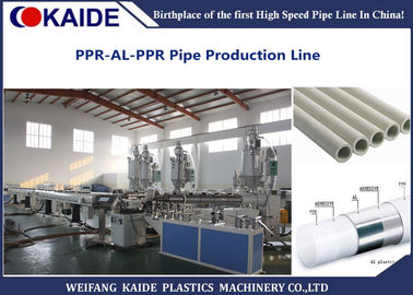 Dây chuyền sản xuất ống KAIDE PPR AL PPR / Máy làm ống nhôm PPR