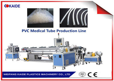 Dây chuyền sản xuất ống PP 50-200mm Điều khiển PLC tự động