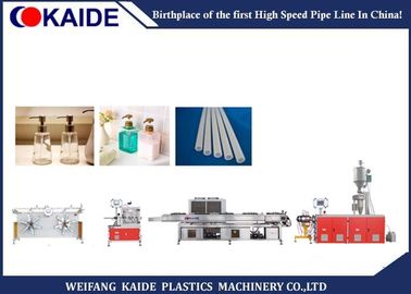 Dây chuyền sản xuất ống nhựa mỹ phẩm LDPE 3 mm 4mm 5 mm 6 mm 7 mm 8 mm