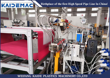 Công suất lớn Pp Máy dệt vải không dệt cho sản xuất vải thổi