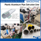 Đường dây sản xuất ống Pex-AlPex / Máy hàn chồng chéo nhựa