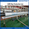 Máy sản xuất ống HDPE 75mm-250mm / PE / HDPE Pipe Making Line