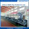 Dòng sản xuất ống HDPE 630mm / Máy sản xuất ống HDPE tự động