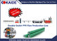 Máy sản xuất ống nước PPRC Tốc độ 40m / phút Máy đùn ống nước