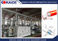Dây chuyền sản xuất ống composite tốc độ cao 5 lớp Máy làm hàng rào oxy