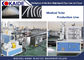 Máy sản xuất ống y tế PVC / Máy đùn ống thông y tế KAIDE