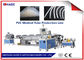 Dây chuyền sản xuất ống PP 50-200mm Điều khiển PLC tự động