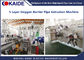 Rào chắn ống đùn Máy sản xuất ống composite Đường ống gia nhiệt