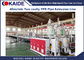Hai dây chuyền sản xuất ống PPR Cavity Ống nước PPRC Làm hệ thống điều khiển PLC SIEMENS