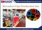 Dây chuyền sản xuất ống nhựa &amp;amp; lắp ráp ống nhựa cho đường ống nhựa siêu nhỏ