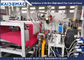 Điều khiển PLC Máy làm vải không dệt PP nóng chảy 300-350kg / ngày Sản xuất